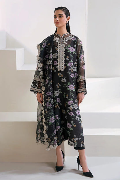 BAROQUE Premium 3PC Cotton Net Suit
