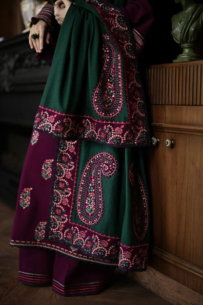 BATIK Lawn 3PCS