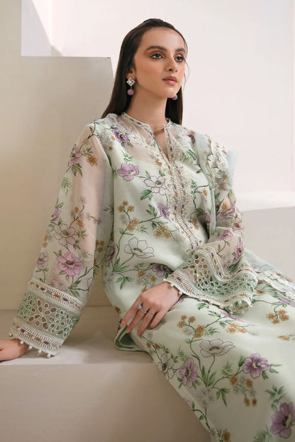 BAROQUE Premium 3PC Cotton Net Suit