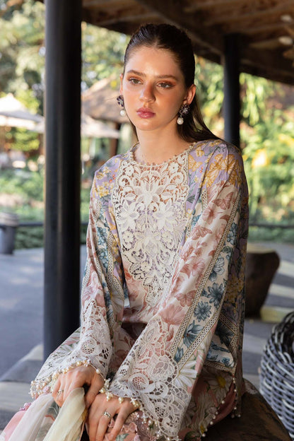MARIA B 3PC Printed Lawn Suit